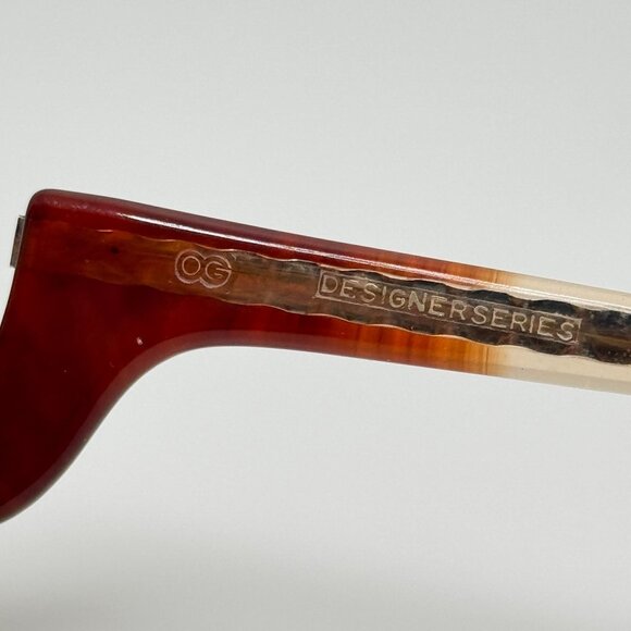 OG Eyeglasses Eye Glasses Frames Sparda Designer Series 54-20 main image 5